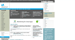 Desktop Screenshot of equark.sk